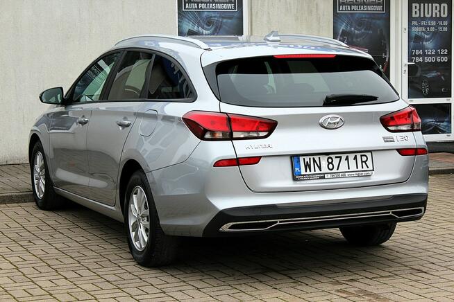 Hyundai i30 Gwarancja Salon PL Kamera Cofania FV23% 1.0 T-GDI 120KM LED Tempomat