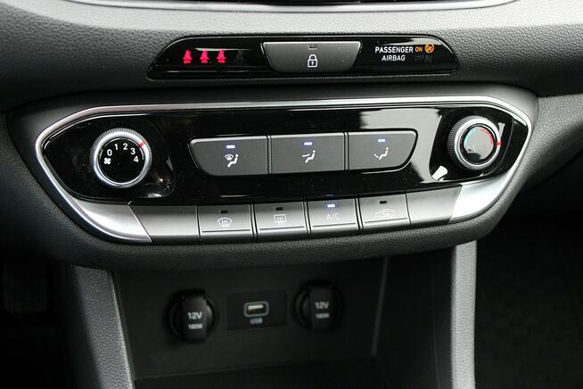 Hyundai i30 Gwarancja Salon PL Kamera Cofania FV23% 1.0 T-GDI 120KM LED Tempomat