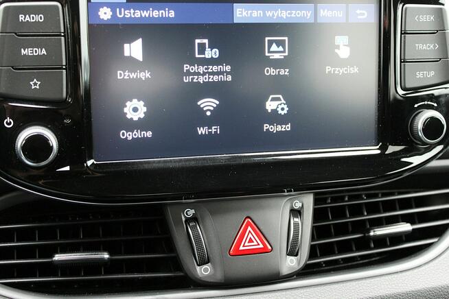 Hyundai i30 Gwarancja Salon PL Kamera Cofania FV23% 1.0 T-GDI 120KM LED Tempomat