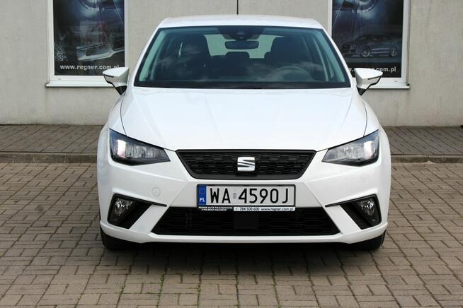 Seat Ibiza Style SalonPL LED FV23% Wirtualny Kokpit Tempomat Gwarancja Fabryczna