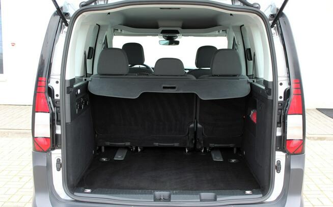Volkswagen Caddy SalonPL FV23% Hak Lane Assist Tempomat Parktronic 1WŁ Gwarancja