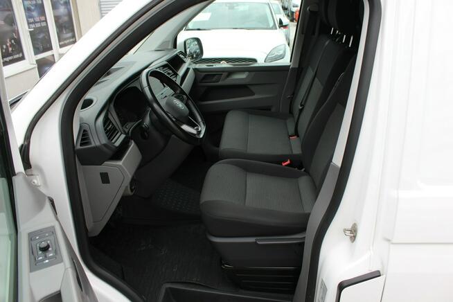 Volkswagen Transporter Elektryk Maxi SalonPL FV23% Reflektory LED Android-Apple Parktronic
