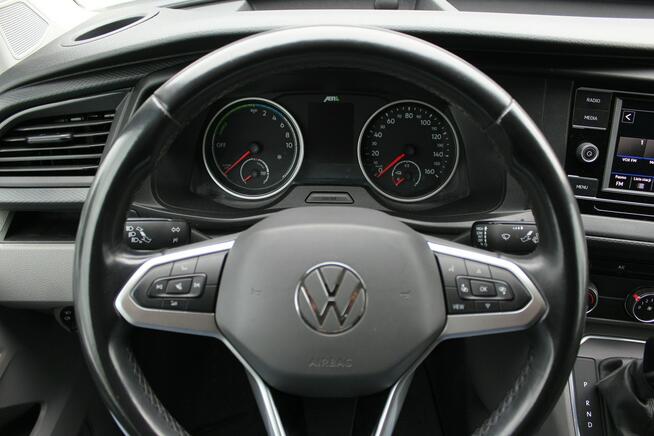 Volkswagen Transporter Elektryk Maxi SalonPL FV23% Reflektory LED Android-Apple Parktronic