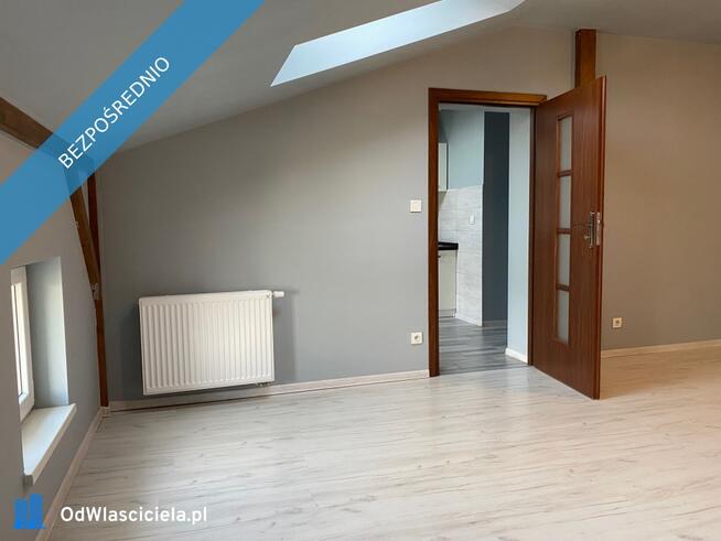 Kawalerka centrum Sosnowca