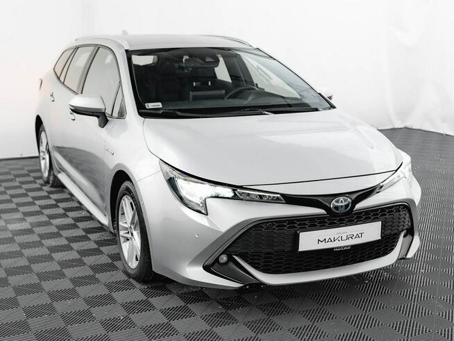 Toyota Corolla DW4PN01#2.0 Hybrid Comfort Podgrz.f Pakiet TECH K.cof Salon PL VAT23%