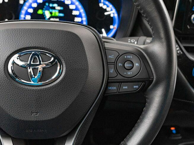 Toyota Corolla DW4PN01#2.0 Hybrid Comfort Podgrz.f Pakiet TECH K.cof Salon PL VAT23%