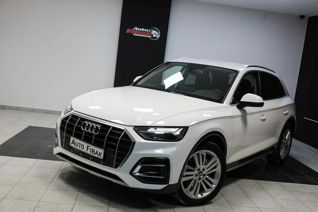 Audi Q5 Salon Polska*Lift*76000km*Serwis ASO*I właściciel*I rej 2023*Vat23%
