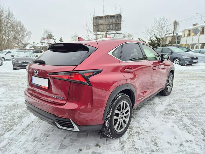 Lexus NX Bezwypadkowy