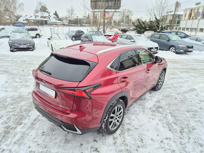 Lexus NX Bezwypadkowy