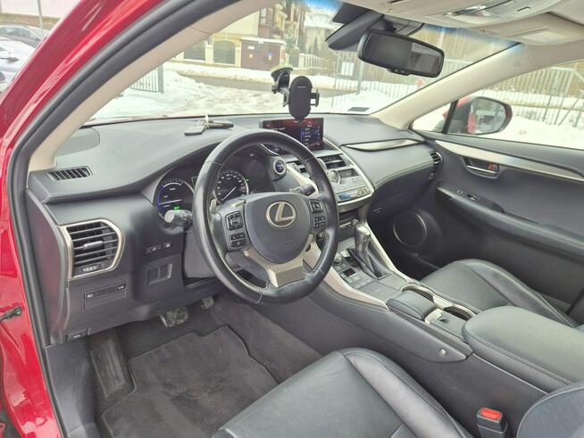 Lexus NX Bezwypadkowy