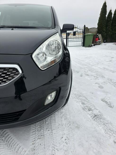 Kia Venga 1.4 90PS Benzyna Klimatronic GrzaneFotele PanoramaDach Gwarancja