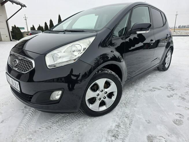 Kia Venga 1.4 90PS Benzyna Klimatronic GrzaneFotele PanoramaDach Gwarancja