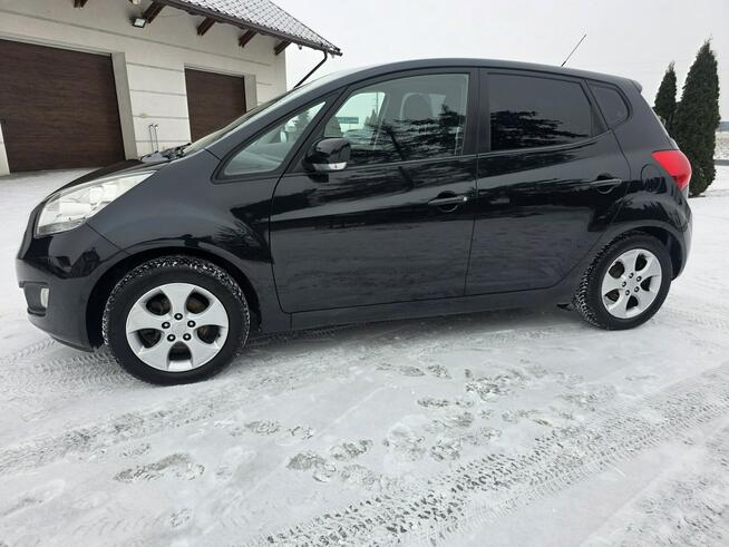 Kia Venga 1.4 90PS Benzyna Klimatronic GrzaneFotele PanoramaDach Gwarancja
