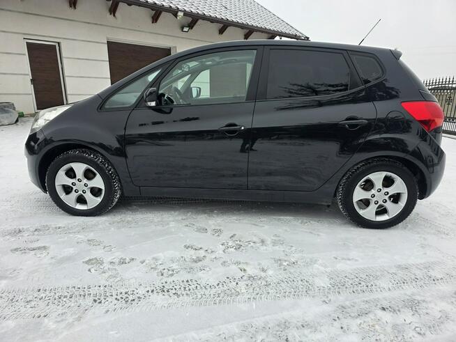 Kia Venga 1.4 90PS Benzyna Klimatronic GrzaneFotele PanoramaDach Gwarancja