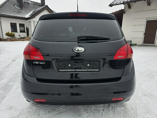 Kia Venga 1.4 90PS Benzyna Klimatronic GrzaneFotele PanoramaDach Gwarancja