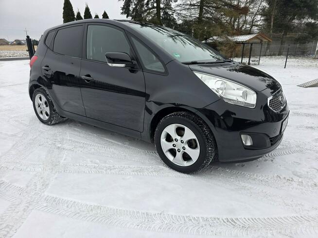 Kia Venga 1.4 90PS Benzyna Klimatronic GrzaneFotele PanoramaDach Gwarancja