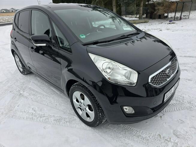 Kia Venga 1.4 90PS Benzyna Klimatronic GrzaneFotele PanoramaDach Gwarancja