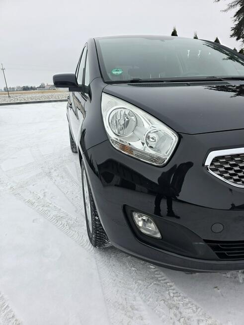 Kia Venga 1.4 90PS Benzyna Klimatronic GrzaneFotele PanoramaDach Gwarancja