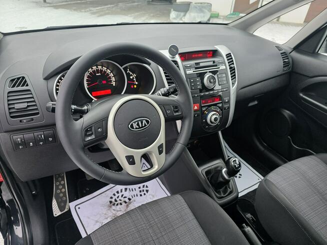 Kia Venga 1.4 90PS Benzyna Klimatronic GrzaneFotele PanoramaDach Gwarancja
