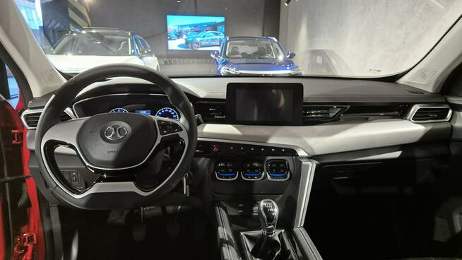 Baic Beijing 3 136KM - Red - Rocznik 2025!