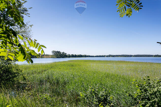 Działka 943 m² | 200 m od jeziora | Kretowiny, las