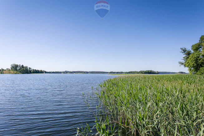 Działka 943 m² | 200 m od jeziora | Kretowiny, las