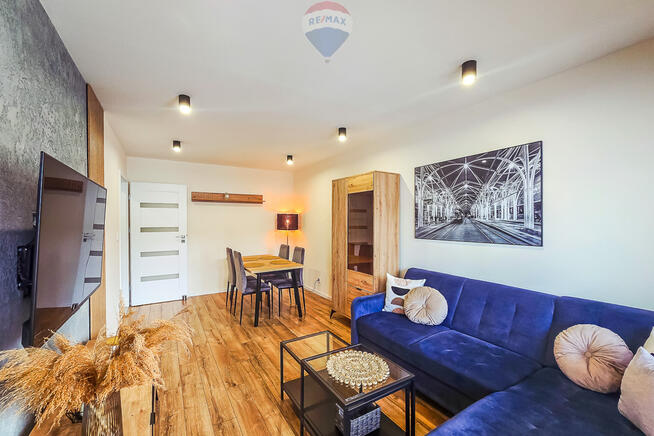 2 pokoje, balkon, po remoncie – Teofilów, Łódź