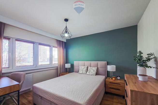 2 pokoje, balkon, po remoncie – Teofilów, Łódź