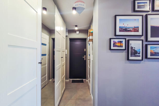 2 pokoje, balkon, po remoncie – Teofilów, Łódź