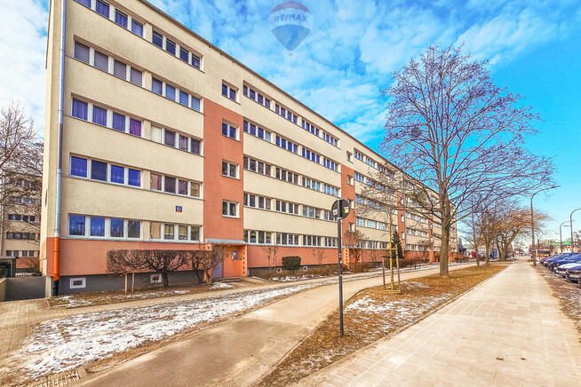 2 pokoje, balkon, po remoncie – Teofilów, Łódź