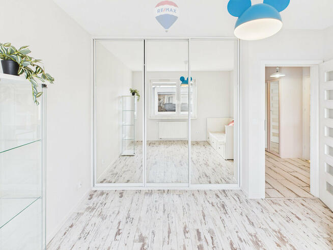 Zamieszkaj przy Zalewie – 55 m²