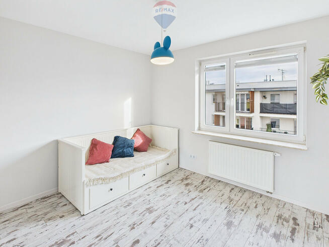 Zamieszkaj przy Zalewie – 55 m²