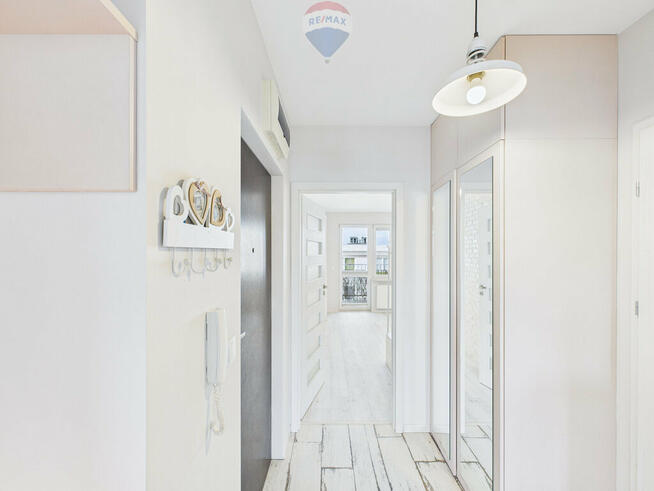 Zamieszkaj przy Zalewie – 55 m²