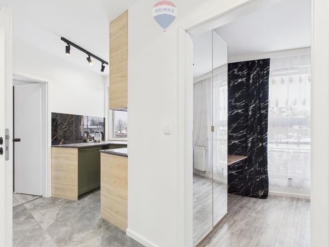 2-pokojowe mieszkanie, Gdańsk Murapol Portovo