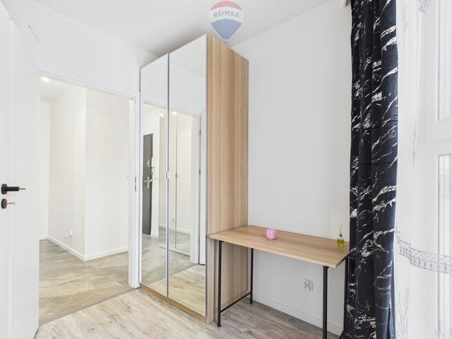 2-pokojowe mieszkanie, Gdańsk Murapol Portovo