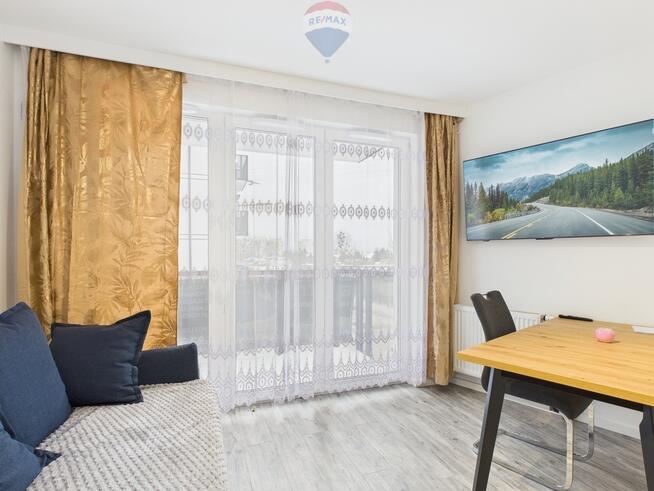 2-pokojowe mieszkanie, Gdańsk Murapol Portovo