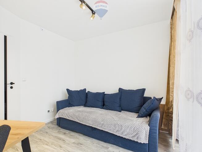 2-pokojowe mieszkanie, Gdańsk Murapol Portovo