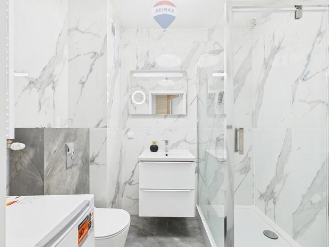 2-pokojowe mieszkanie, Gdańsk Murapol Portovo