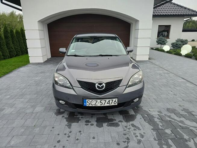 Mazda 3 Zarejestrowana w kraju