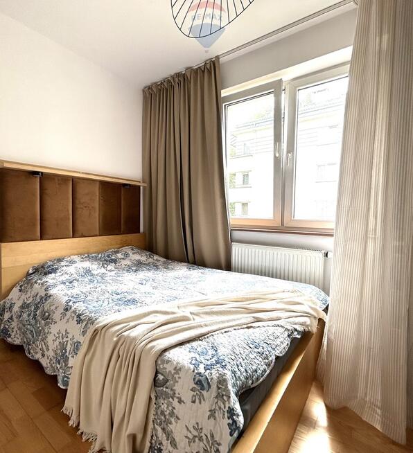 3 pokoje, garderoba, balkon i widok na zieleń