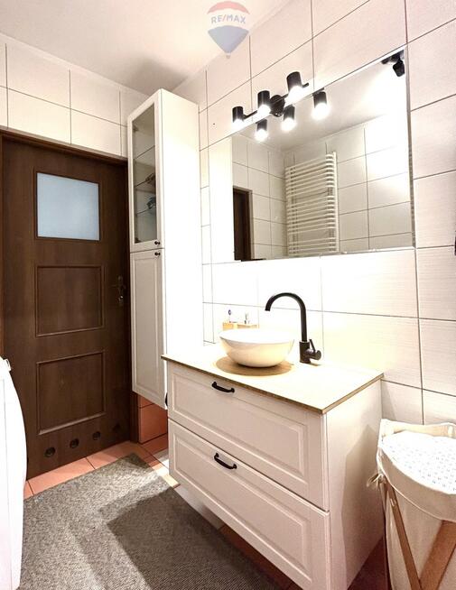 3 pokoje, garderoba, balkon i widok na zieleń