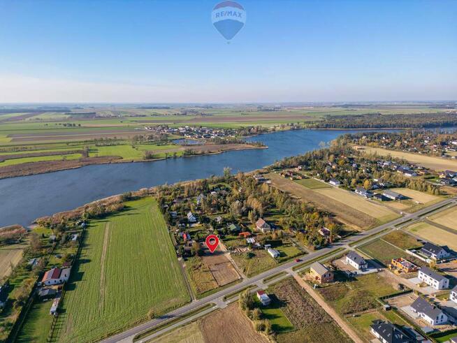 Zbuduj dom nad jeziorem – Strykowo, 150 m od wody