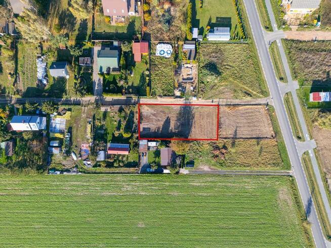 Zbuduj dom nad jeziorem – Strykowo, 150 m od wody