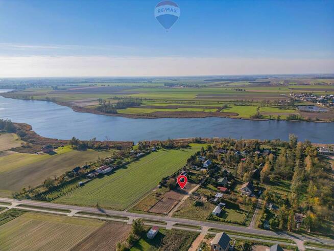 Zbuduj dom nad jeziorem – Strykowo, 150 m od wody