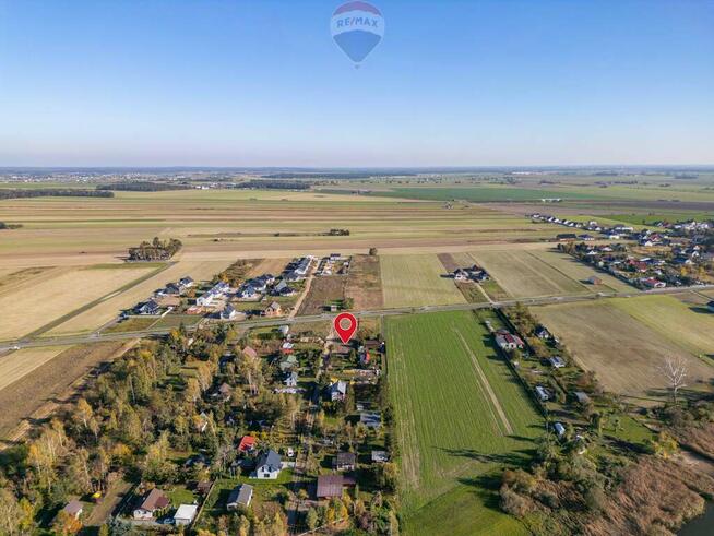 Zbuduj dom nad jeziorem – Strykowo, 150 m od wody