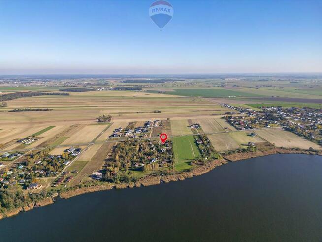 Zbuduj dom nad jeziorem – Strykowo, 150 m od wody