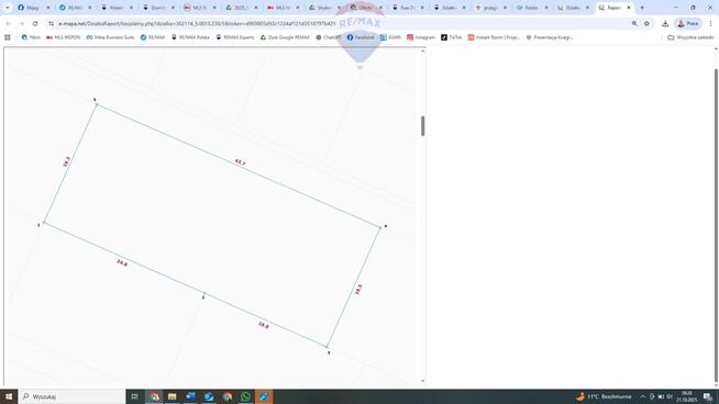 Zbuduj dom nad jeziorem – Strykowo, 150 m od wody