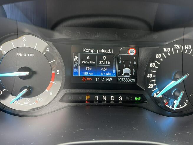 Ford Mondeo kombi Lifting Automat Napęd 4x4 z gwarancją