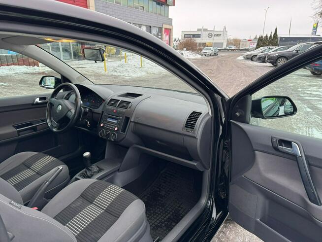 VW Polo ekonomiczne 1,4 TDI z klimatyzacją