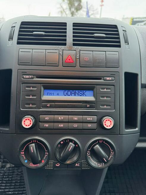 VW Polo ekonomiczne 1,4 TDI z klimatyzacją